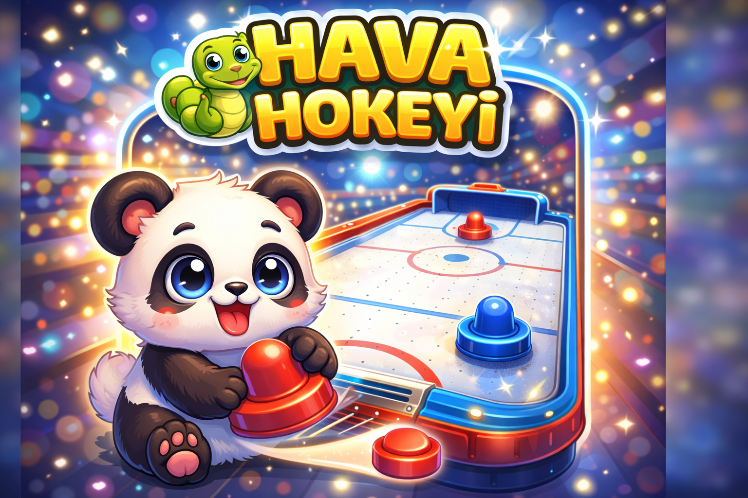 Hava Hokeyi