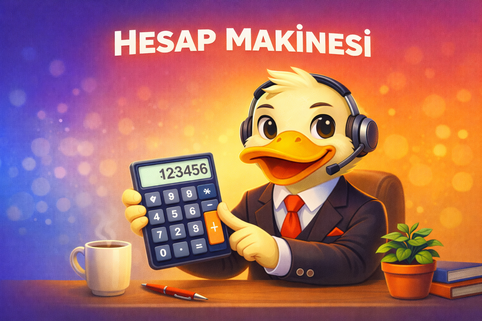 Hesap Makinesi