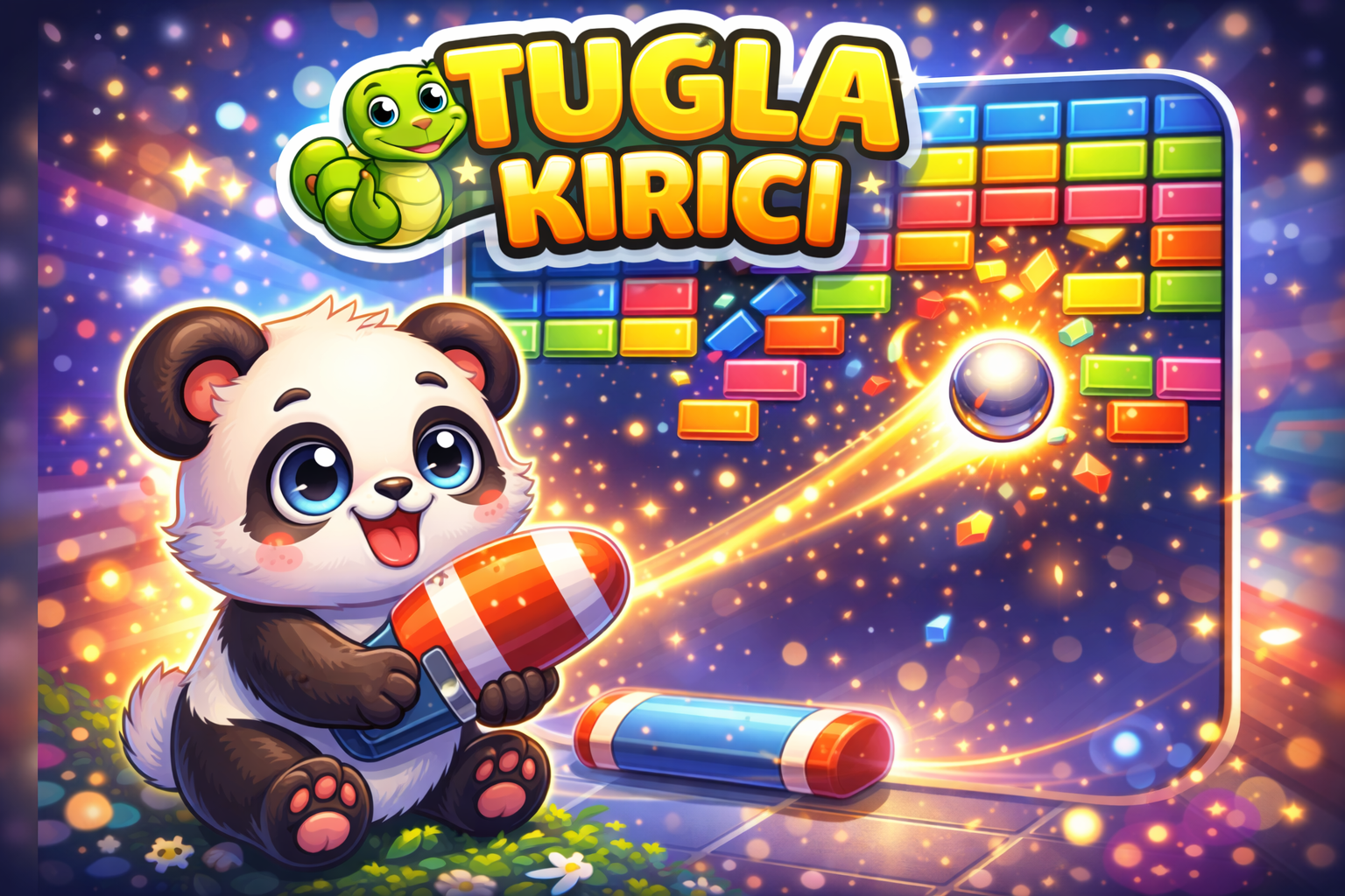 Tuğla Kırıcı
